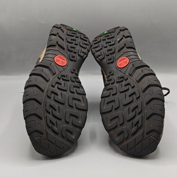 Timberland Adler Pass Mid Men's Gore-Tex Waterproof Hiking Boots - Picture 9 of 11